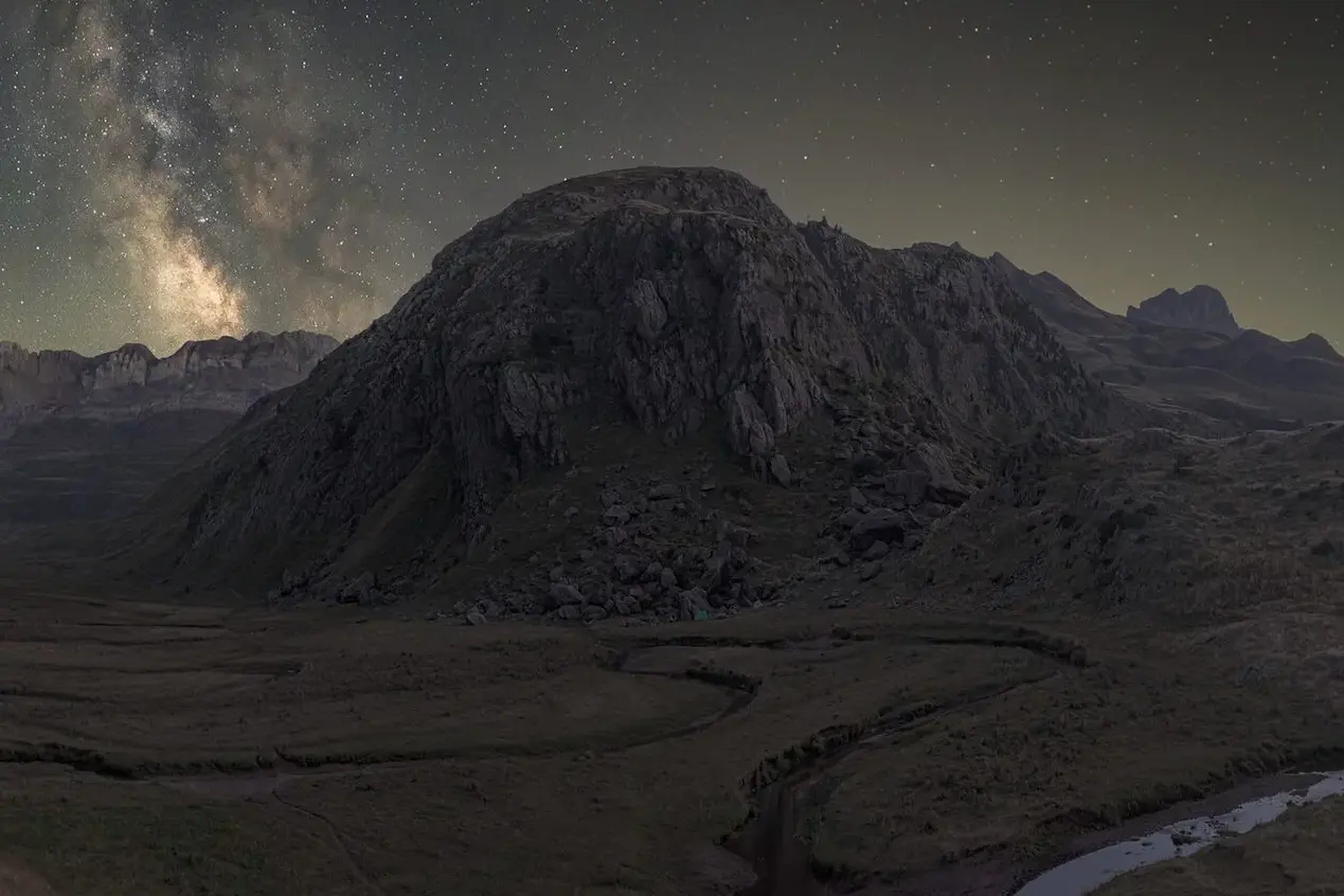 European Light Pollution Featured Image